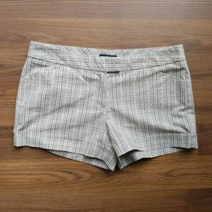 Wearever Plaid Shorts